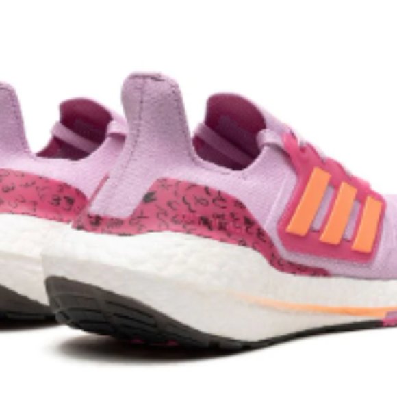adidas Ultraboost 22 "Breast Cancer Awareness" sneakers - Picture 2 of 7
